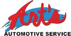 Chevrolet vehicle maintenance at Art's Automotive Service with certified technicians performing repairs.