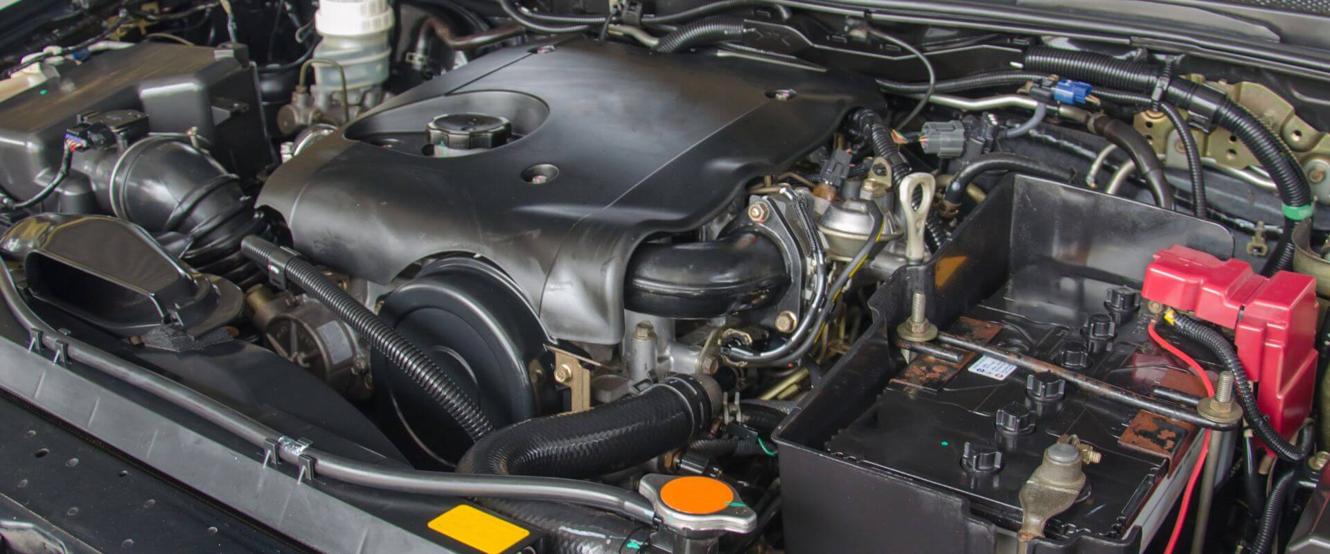 Engine Repair Near Richmond, VA