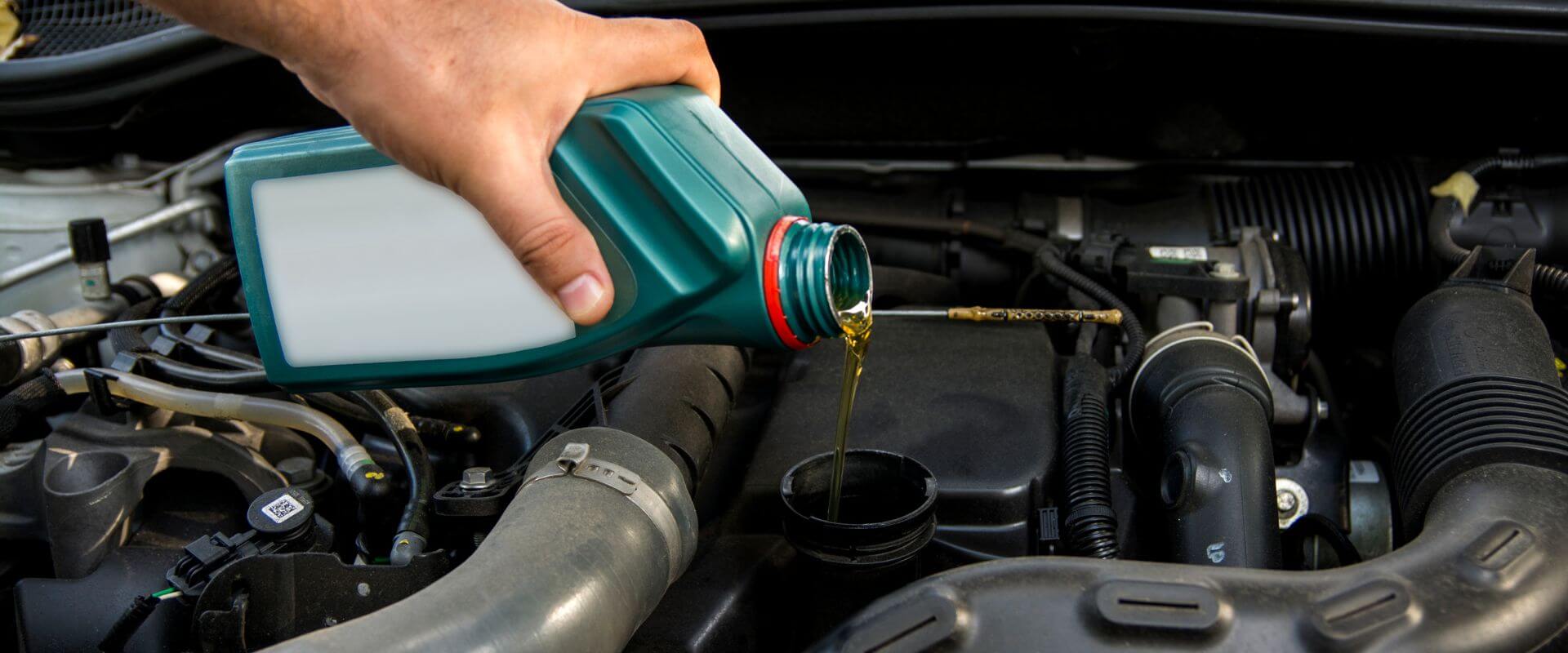 Oil Changes Near Richmond, VA