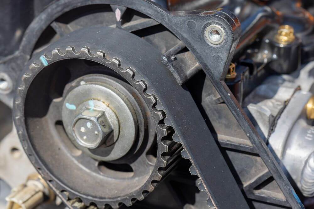 Maintaining Engine Health: A Guide to Timing Belts and Chains