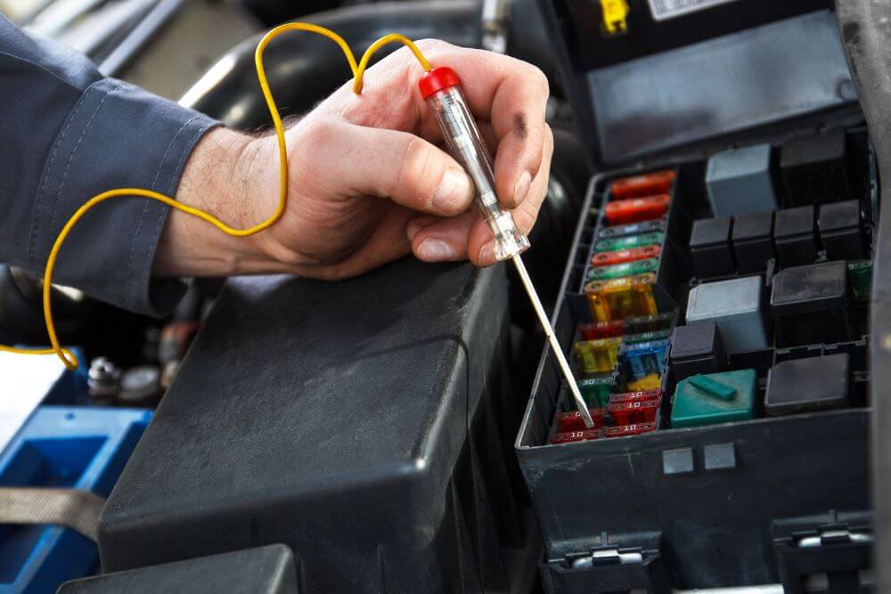 Navigating Auto Electrical Repair: Shedding Light on Common Issues
