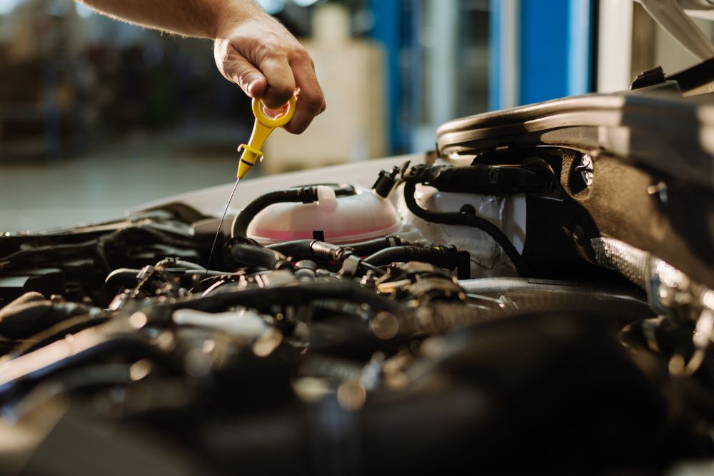 Keep Your Engine Running Smoothly: Oil Change Services At Art's Automotive In Richmond, Va