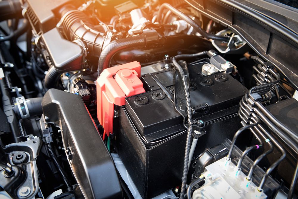 Power Up Your Vehicle: Battery Services At Art's Automotive In Richmond, Va