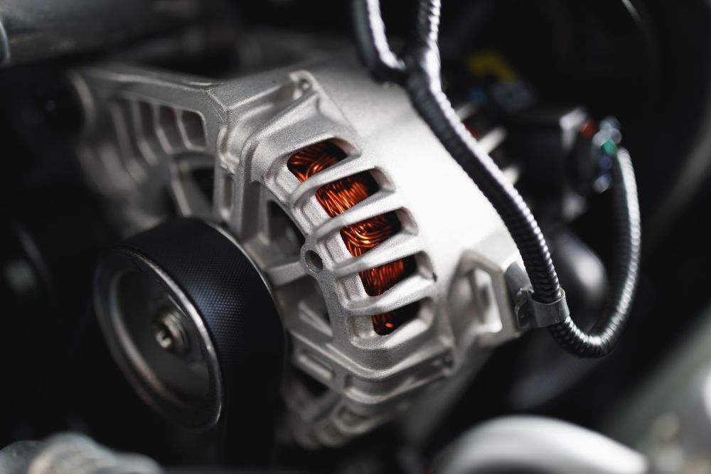 Alternator Repair and Replacement in Richmond, Virginia