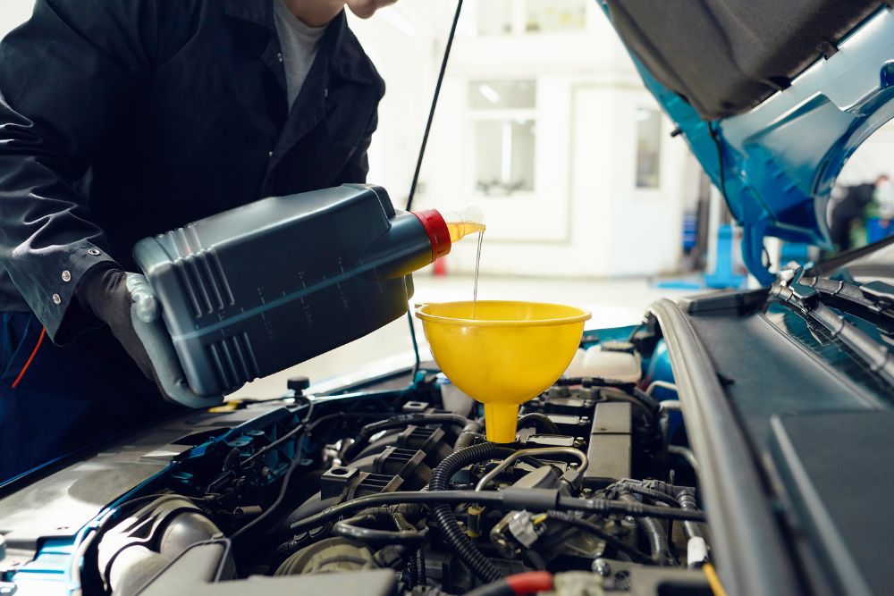 Oil Changes in Richmond, Virginia: Everything You Need to Know