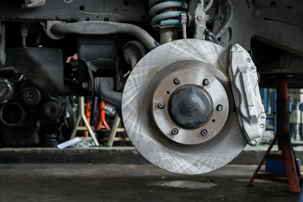 Common Brake Issues in Richmond, Virginia
