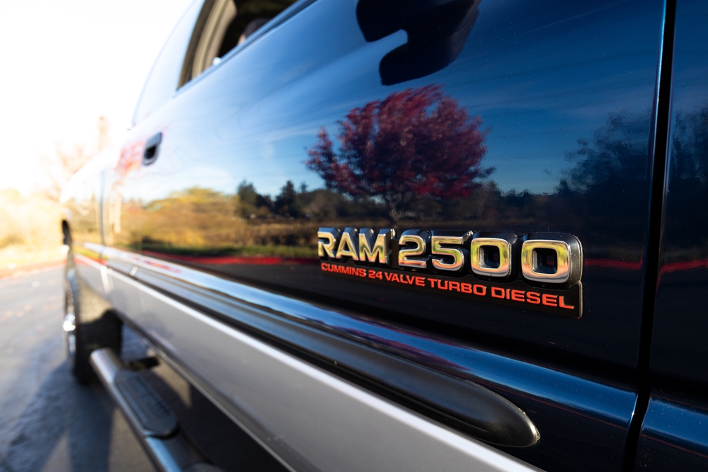 Diesel Pickup Blog Photo