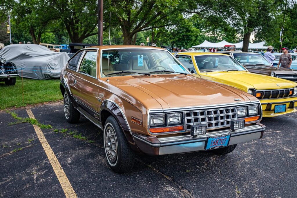 AMC Eagle