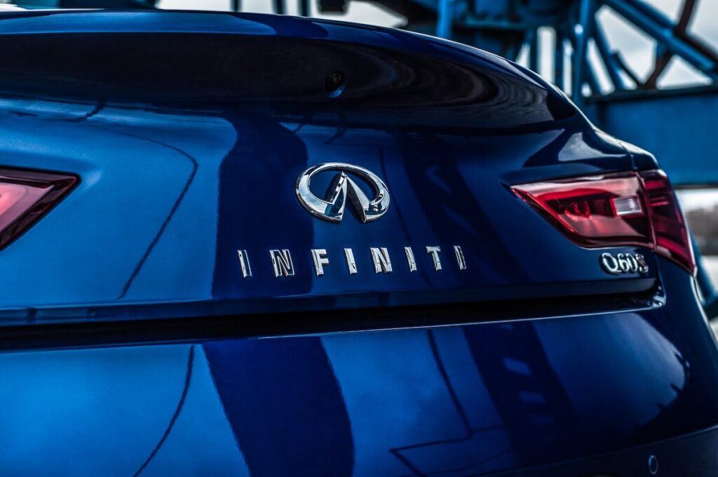 Infiniti