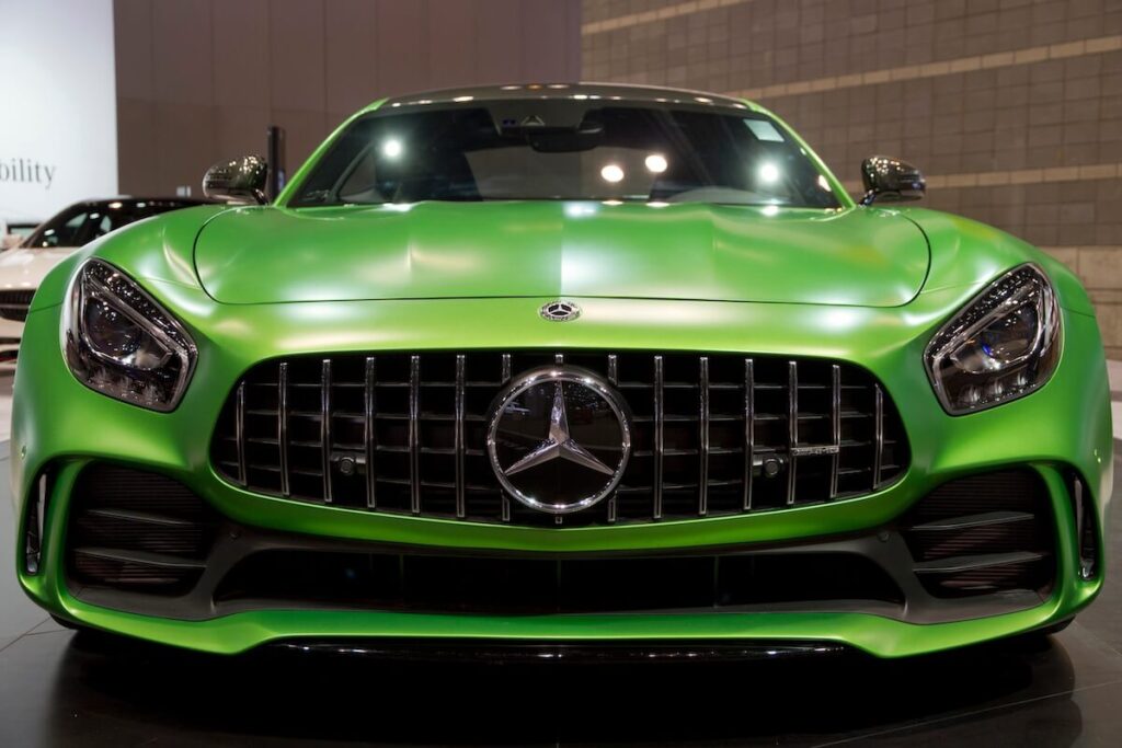 Mercedes-Benz