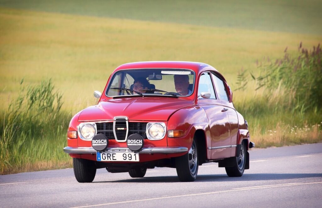 Saab