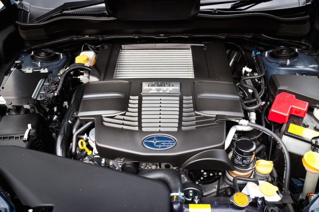 Subaru