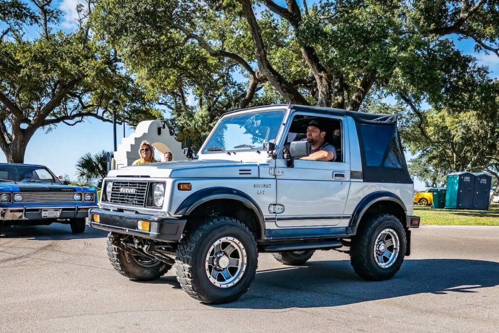 Suzuki